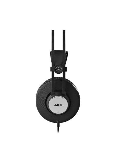 Auriculares AKG K72 Over-Ear Cerrados | Monitoreo Profesional en 101db