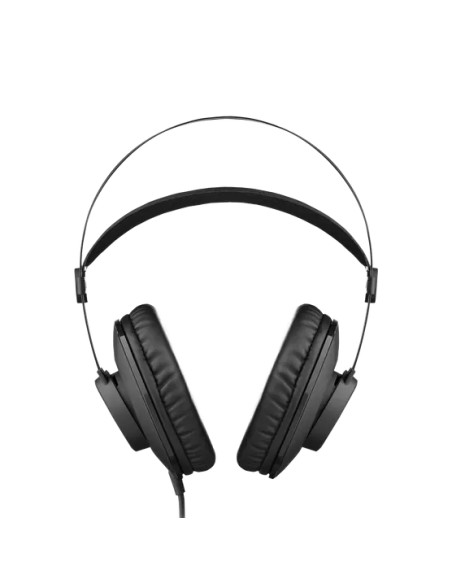 Auriculares AKG K72 Over-Ear Cerrados | Monitoreo Profesional en 101db