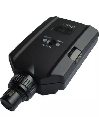 AKG B48 L – Adaptador Phantom 48V para Micrófonos | 101db