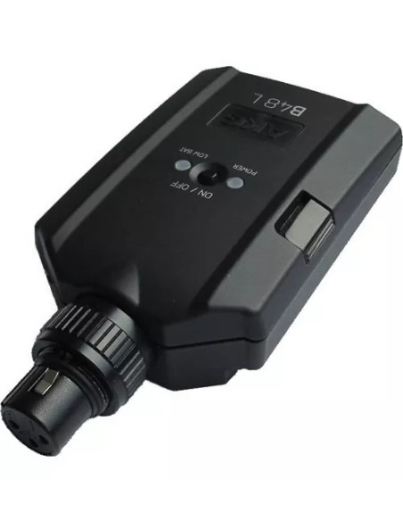 AKG B48 L – Adaptador Phantom 48V para Micrófonos | 101db