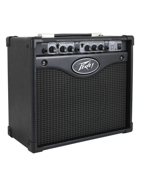 Amplificador de Guitarra Peavey Rage 158 TransTube Parlante 8" 2 Canales 15W RMS