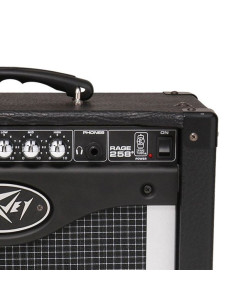 Amplificador de Guitarra Peavey Rage 258 TransTube Parlante 8"  25W 2