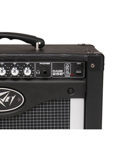 Amplificador Peavey Rage 258 TransTube 25W | 101dB