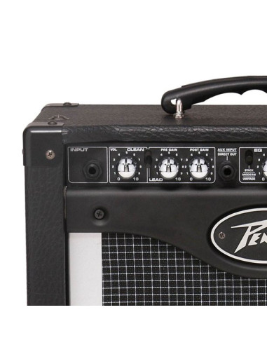Amplificador Peavey Rage 258 TransTube 25W | 101dB