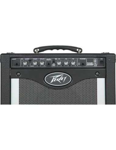 Amplificador Peavey Rage 258 TransTube 25W | 101dB