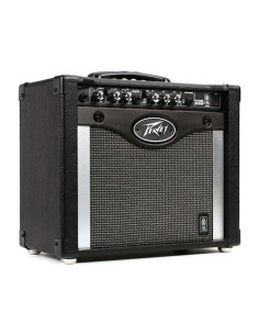 Amplificador de Guitarra Peavey Rage 258 TransTube Parlante 8"  25W