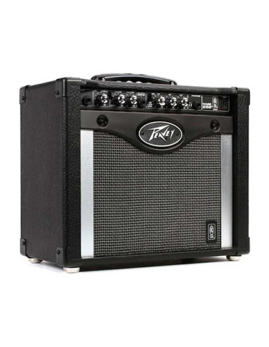 Amplificador Peavey Rage 258 TransTube 25W | 101dB
