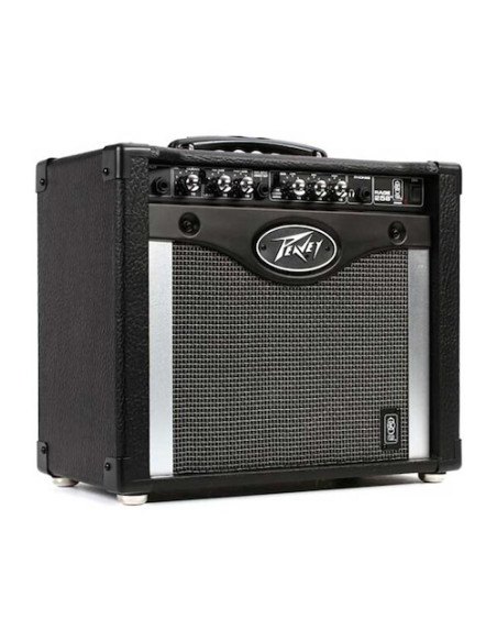 Amplificador Peavey Rage 258 TransTube 25W | 101dB