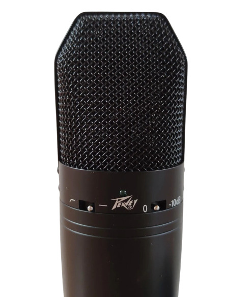 Peavey Studio Pro M1 | Micrófono Condensador Cardioide | 101dB