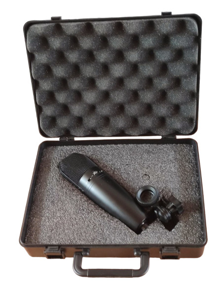 Peavey Studio Pro M1 | Micrófono Condensador Cardioide | 101dB