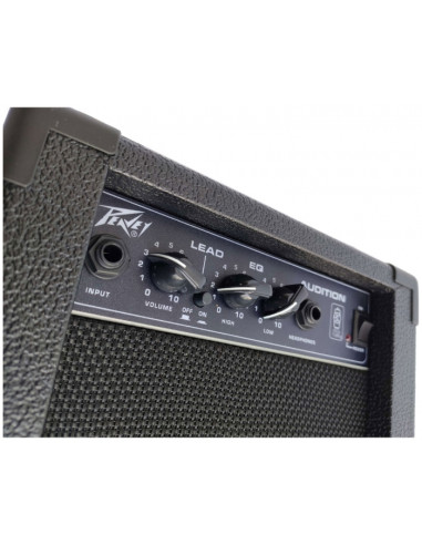 Amplificador Peavey Audition combo 15W para guitarra