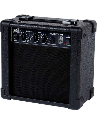 Amplificador Peavey Audition combo 15W para guitarra