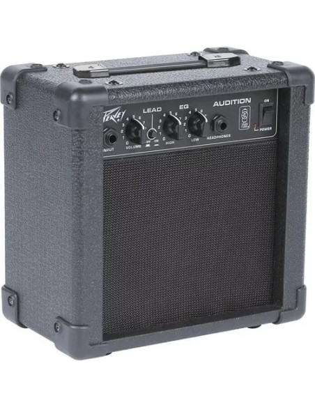 Amplificador Peavey Audition combo 15W para guitarra