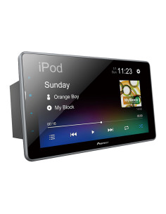 Pioneer DMH-AF555BT | Stereo Bluetooth Auto 9" Flotante | 101dB 2