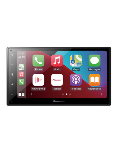 Stereo Pioneer DMH-A4450BT Bluetooth Audio Car | 101dB