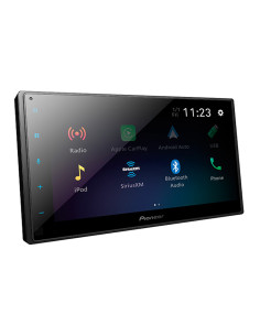 Stereo Pioneer DMH-A4450BT Bluetooth Audio Car | 101dB 2