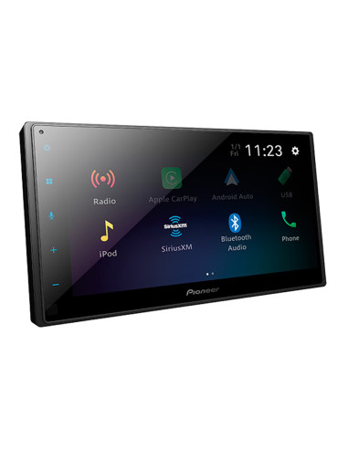 Stereo Pioneer DMH-A4450BT Bluetooth Audio Car | 101dB