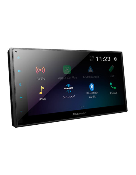 Stereo Pioneer DMH-A4450BT Bluetooth Audio Car | 101dB