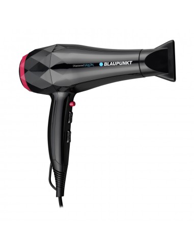 Secador de Pelo Blaupunkt Diamond 2400W | Antifrizz & Estilo en 101dB