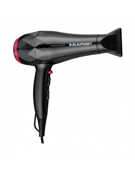 Secador de Pelo Blaupunkt Diamond 2400W | Antifrizz & Estilo en 101dB