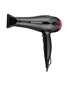 Secador de Pelo Blaupunkt Diamond 2400W | Antifrizz & Estilo en 101dB