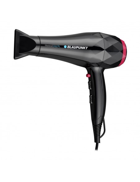 Secador de Pelo Blaupunkt Diamond 2400W | Antifrizz & Estilo en 101dB