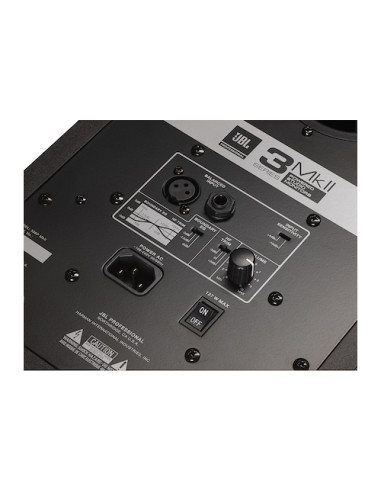 JBL 305P MkII | Sonido Pro en Monitor Compacto | 101db