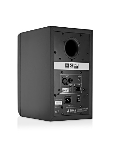 JBL 305P MkII | Sonido Pro en Monitor Compacto | 101db