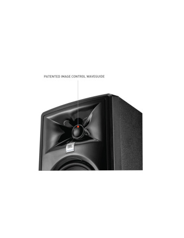JBL 305P MkII | Sonido Pro en Monitor Compacto | 101db