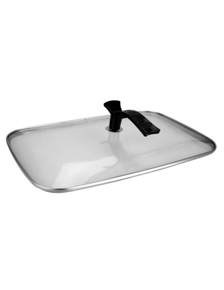 Parrilla Eléctrica Telefunken 1600W | Grill 1600W | Cocción Saludable y Rápida