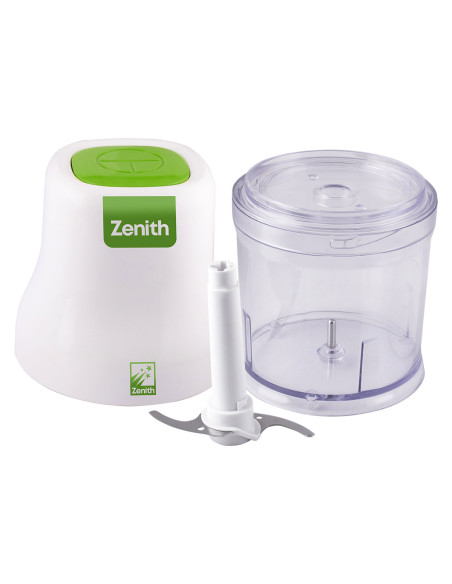Picadora de Alimentos ZENITH ORION 0.5L | Potente y Compacta | 101DB