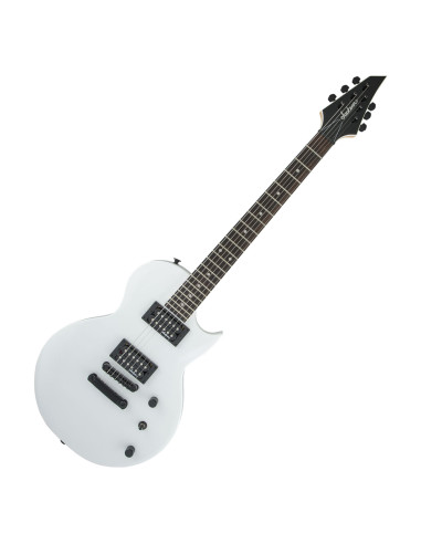 Guitarra Eléctrica JACKSON JS Series Monarkh SC JS22 Blanco Nieve Diapasón Amaranto Cuerpo de Caoba