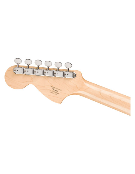 Guitarra Fender Squier Esquire Deluxe Mocha | Vintage y Versátil