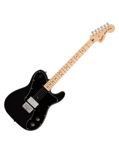 Squier Paranormal Esquire Deluxe Telecaster Negro Metálico | 101dB
