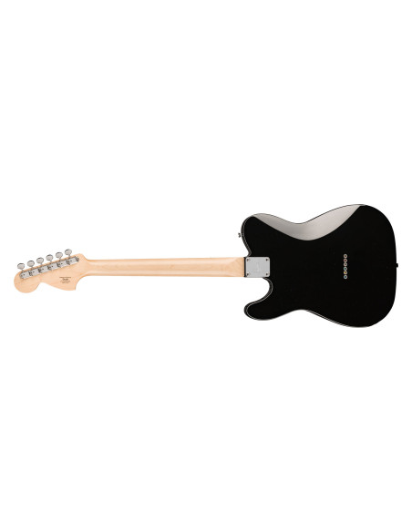 Squier Paranormal Esquire Deluxe Telecaster Negro Metálico | 101dB