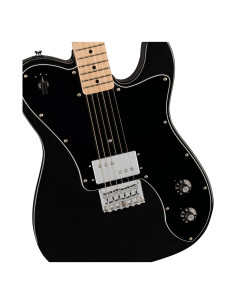 Squier Paranormal Esquire Deluxe Telecaster Negro Metálico | 101dB 2