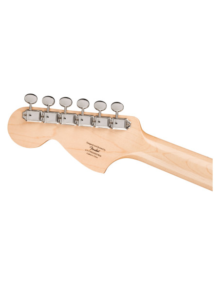 Squier Paranormal Esquire Deluxe Telecaster Negro Metálico | 101dB