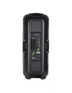Sistema Bafle Portatil PROBASS Powerbass 215 Bluetooth USB 2 Parlantes 15" 2