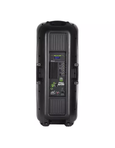 Bafle Probass Powerbass 215 Bluetooth 4700W Máx. | 101dB