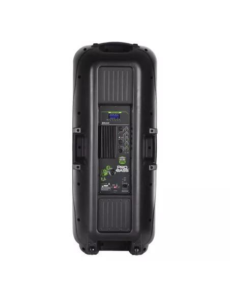 Bafle Probass Powerbass 215 Bluetooth 4700W Máx. | 101dB