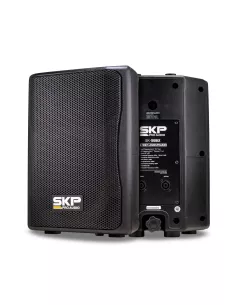 Bafle Pasivo Full Range SKP SK-508iX Woofer 8" 2 Vías 100W RMS 8 Ohms