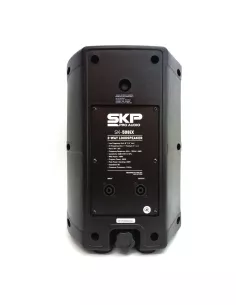 Bafle Pasivo Full Range SKP SK-508iX Woofer 8" 2 Vías 100W RMS 8 Ohms 2