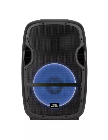 Bafle Potenciado Probass Elevate LP | 101dB