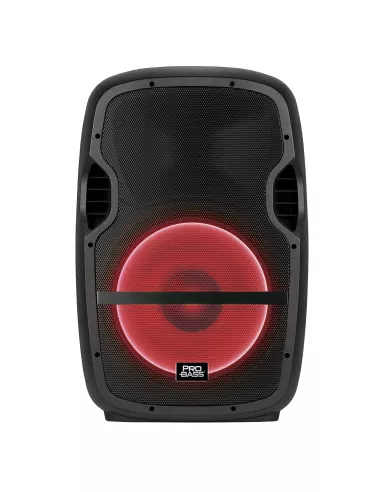 Bafle Potenciado Probass Elevate LP | 101dB