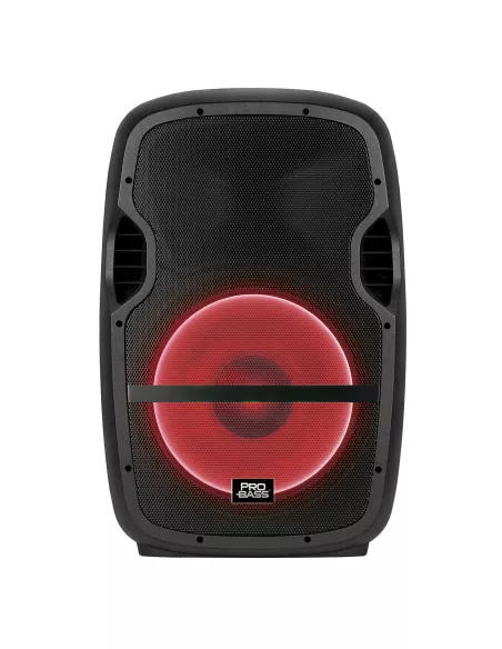 Bafle Potenciado Probass Elevate LP | 101dB