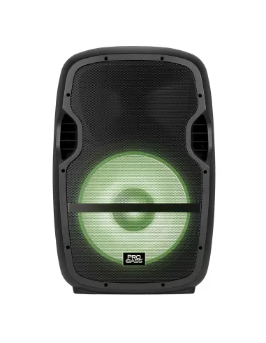 Bafle Potenciado Probass Elevate LP | 101dB