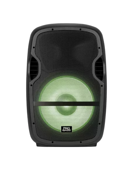 Bafle Potenciado Probass Elevate LP | 101dB