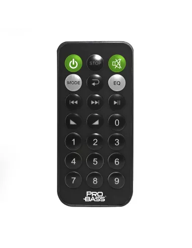 Bafle Potenciado Probass Elevate LP | 101dB