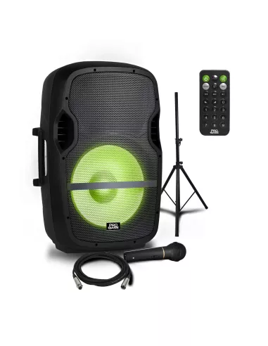 Bafle Potenciado Probass Elevate LP | 101dB