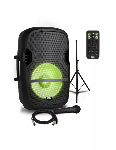 Bafle Potenciado Probass Elevate LP | 101dB